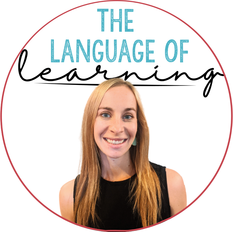 The Language of Learning Logo